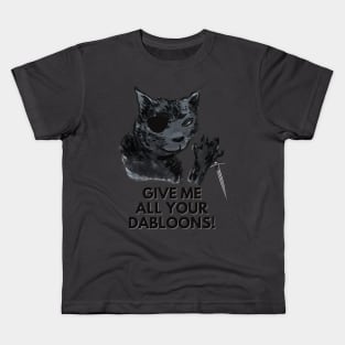 dabloon thief Kids T-Shirt